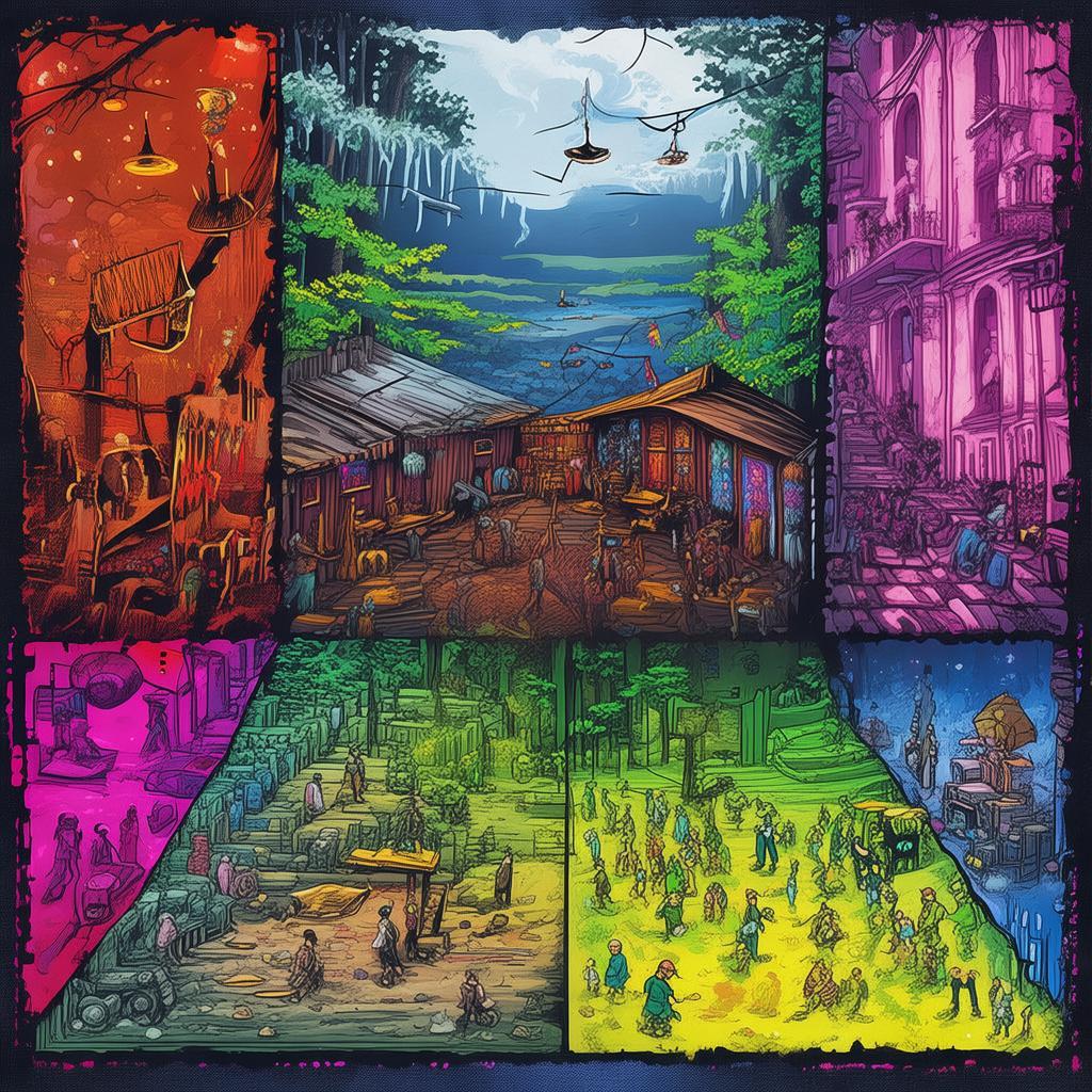 Whispers of the Fields: A Farmer's Path to Enlightenment