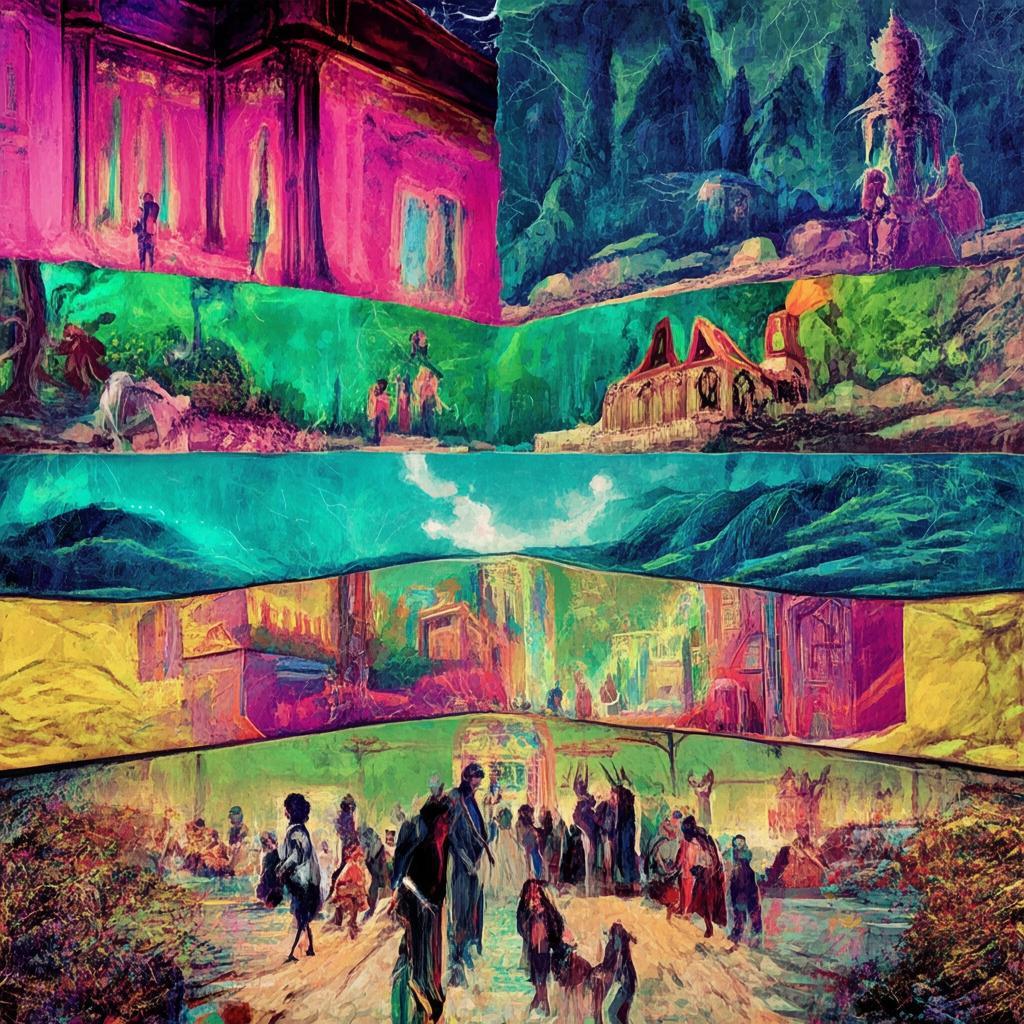 Whispers of the Lost Harmony