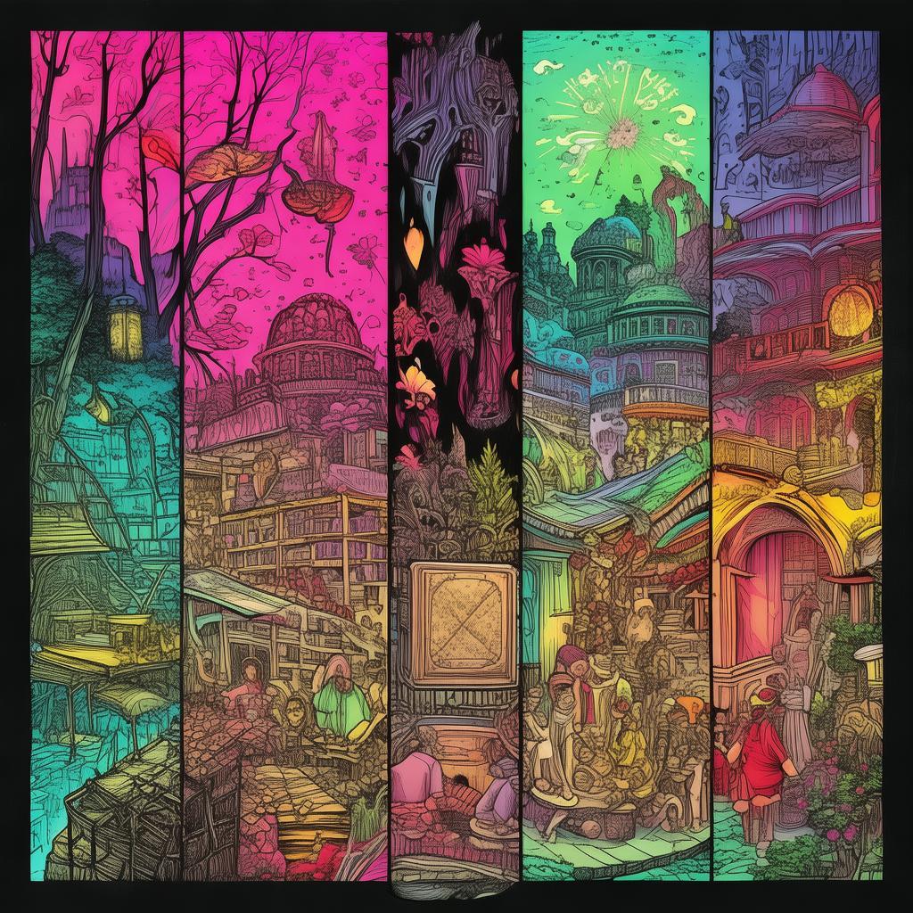 The Whispering Stones of Kailan