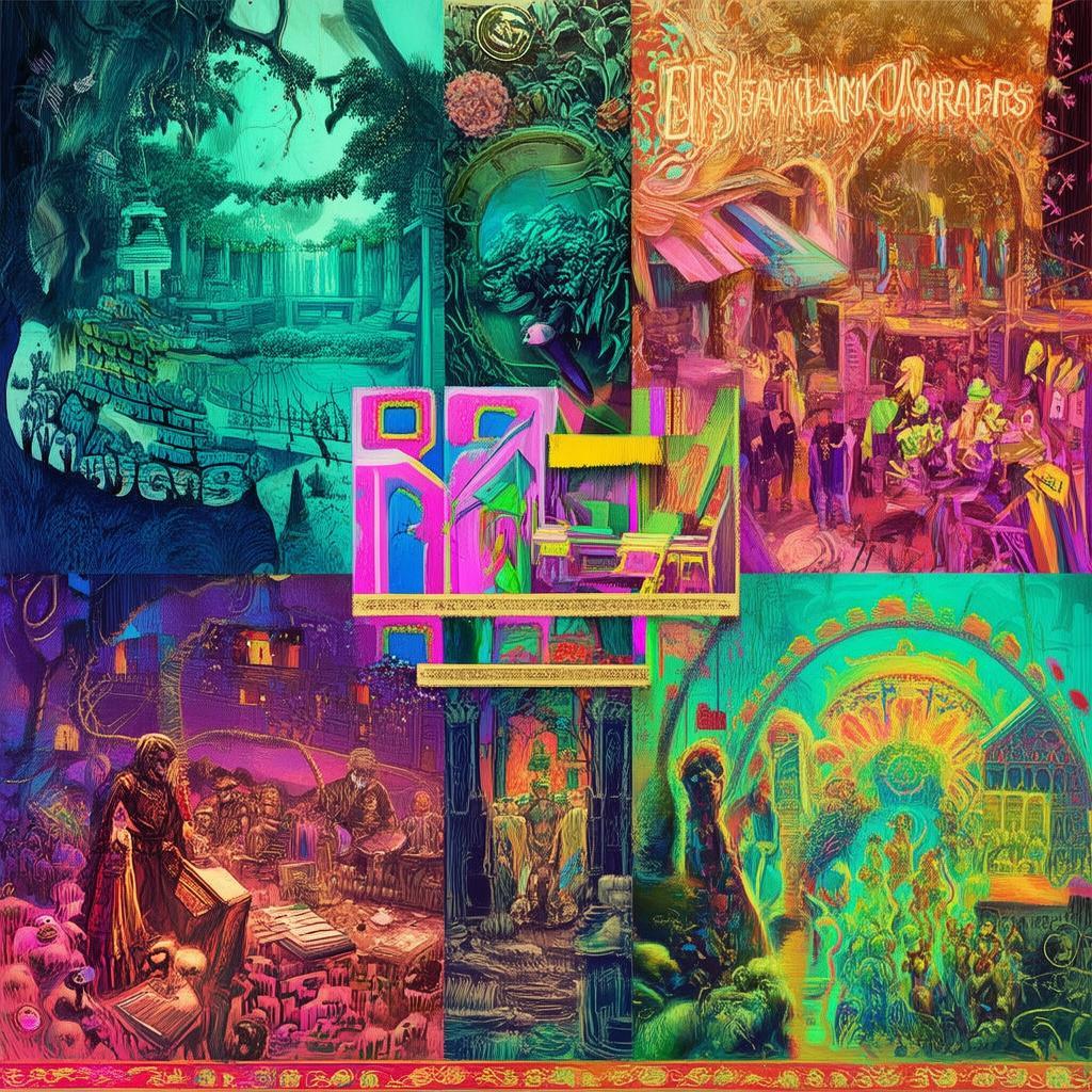 Whispers of the Past: A Journey of the Soul