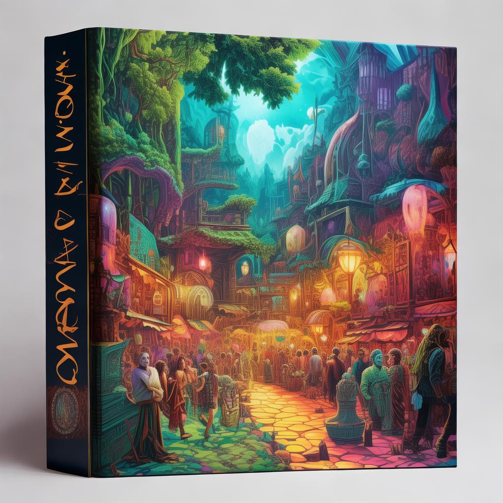 Whispers of the Past: A Dance of Echoes