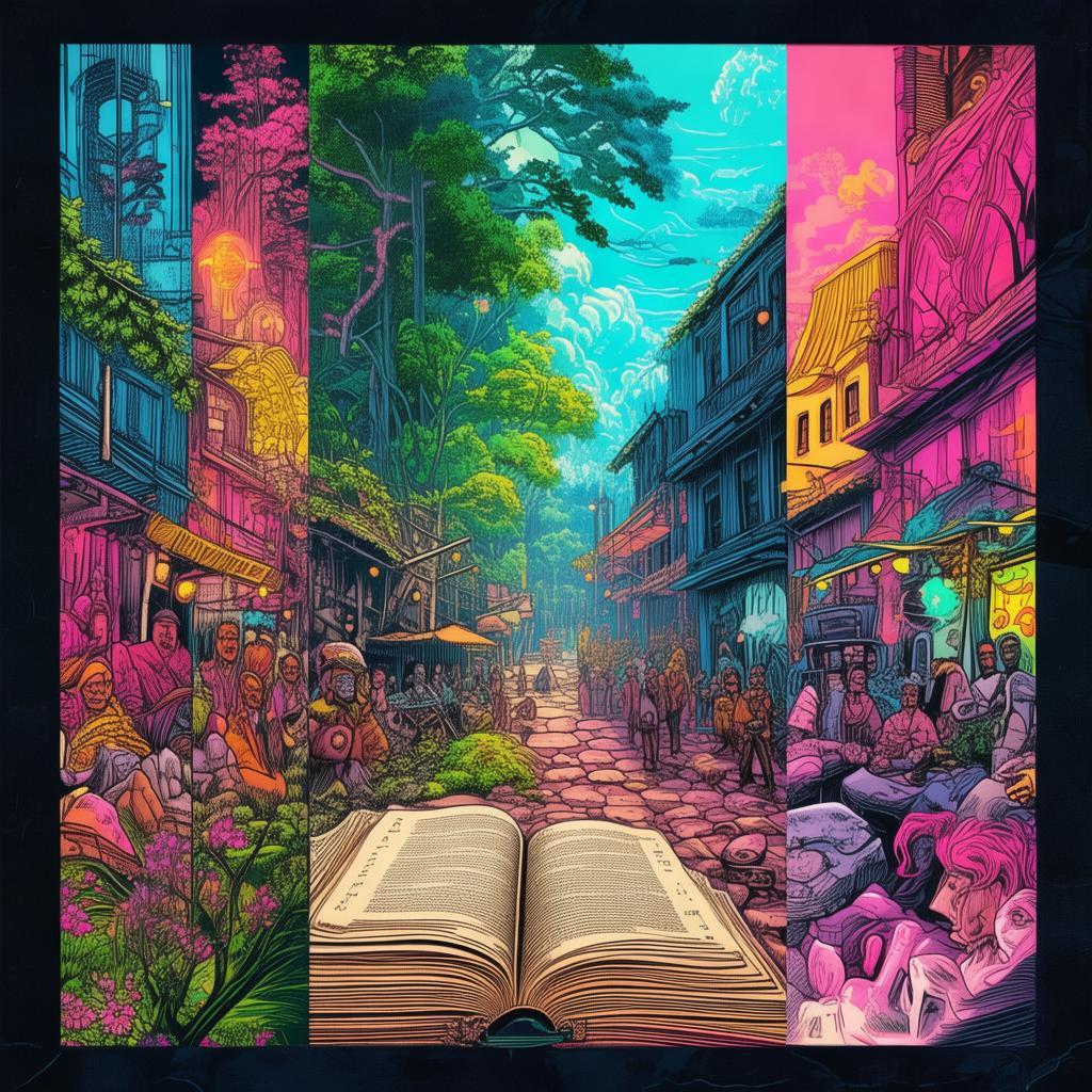 The Melody of Solitude: A Journey Beyond Silence