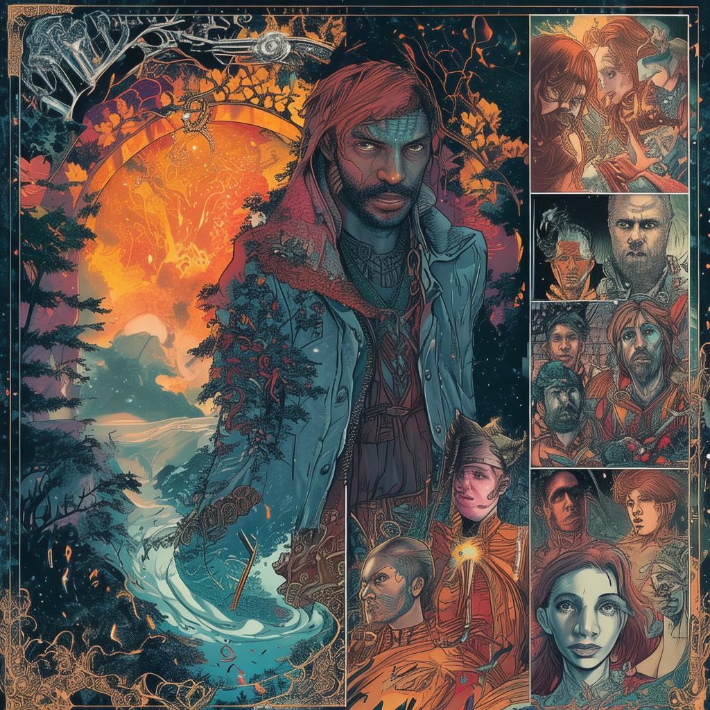 The Labyrinth of Echoes: A Raider's Unseen Treasures