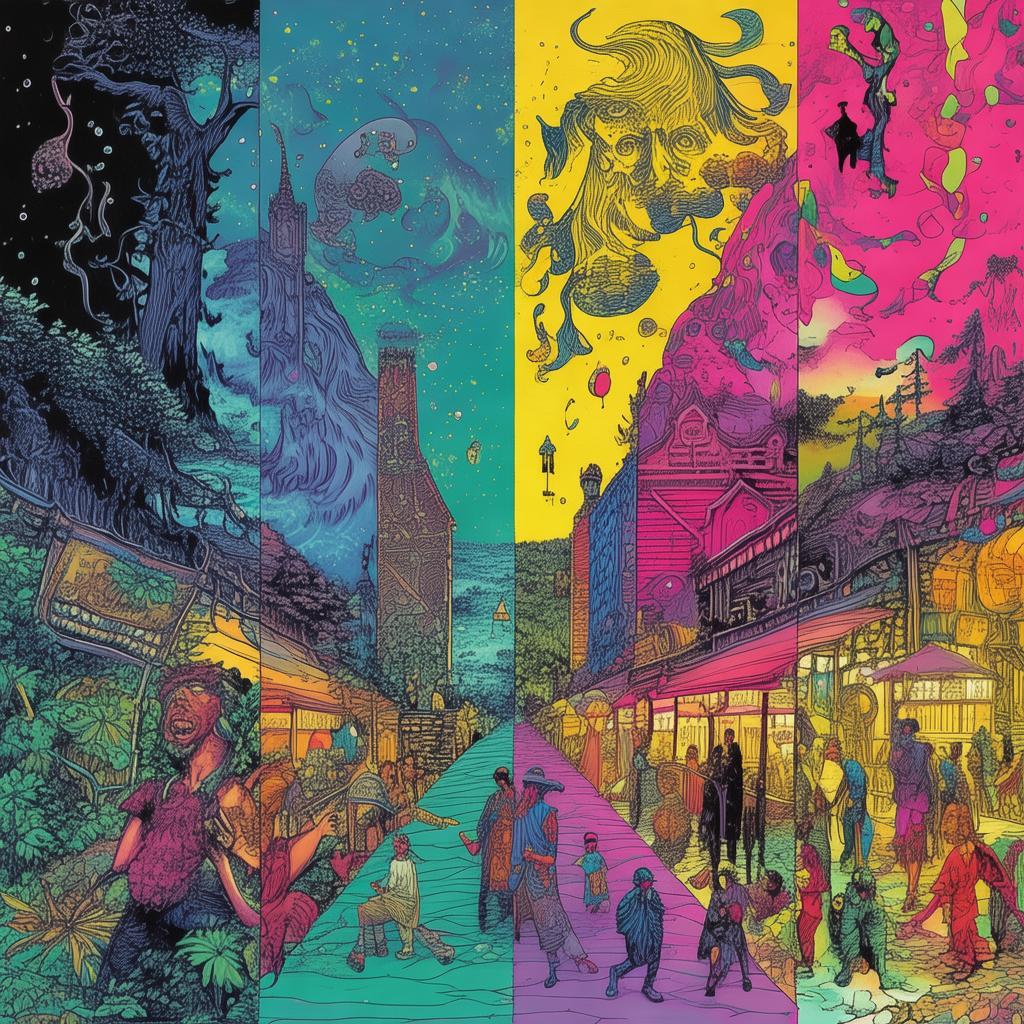Brushstrokes of Destiny: A Painter's Tale