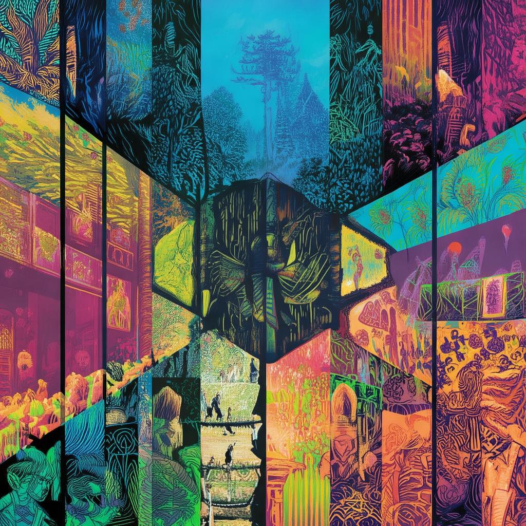 Whispers in the Shadows: A Journey Beyond Silence