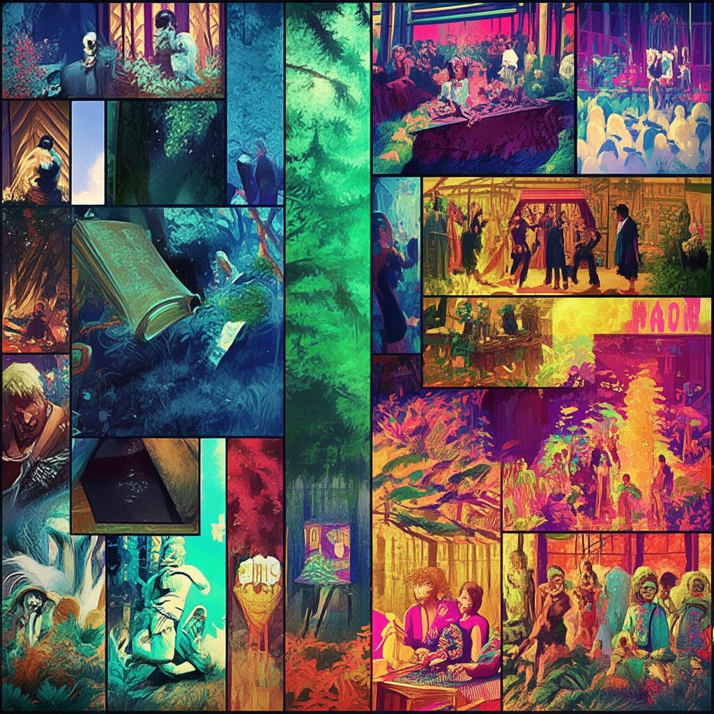 The Friendship Forge: A Love Story with a Forge