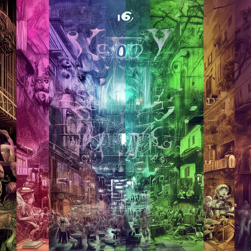 Whispers of the Empty City