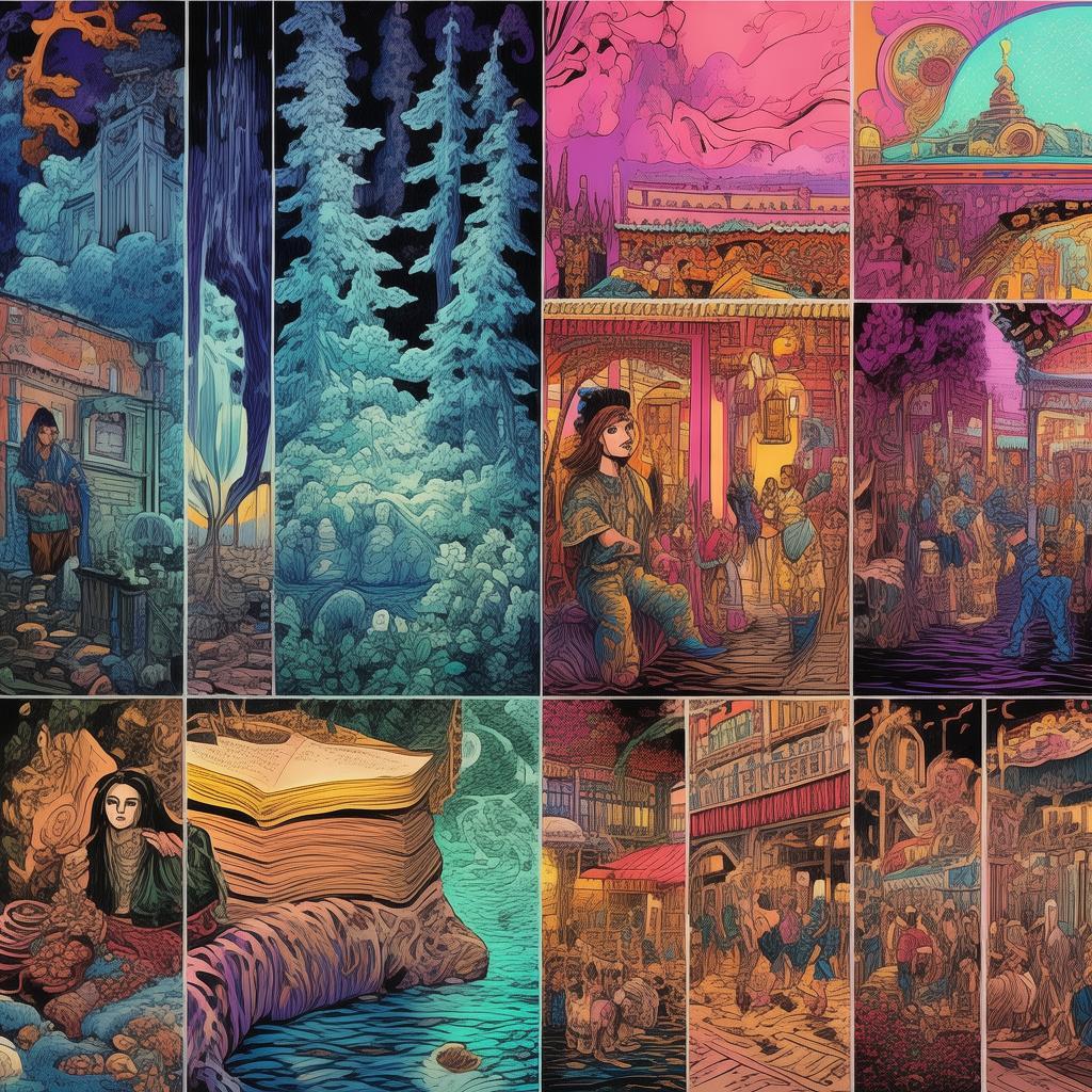 Whispers of the Symphony: The Echo of the Fates