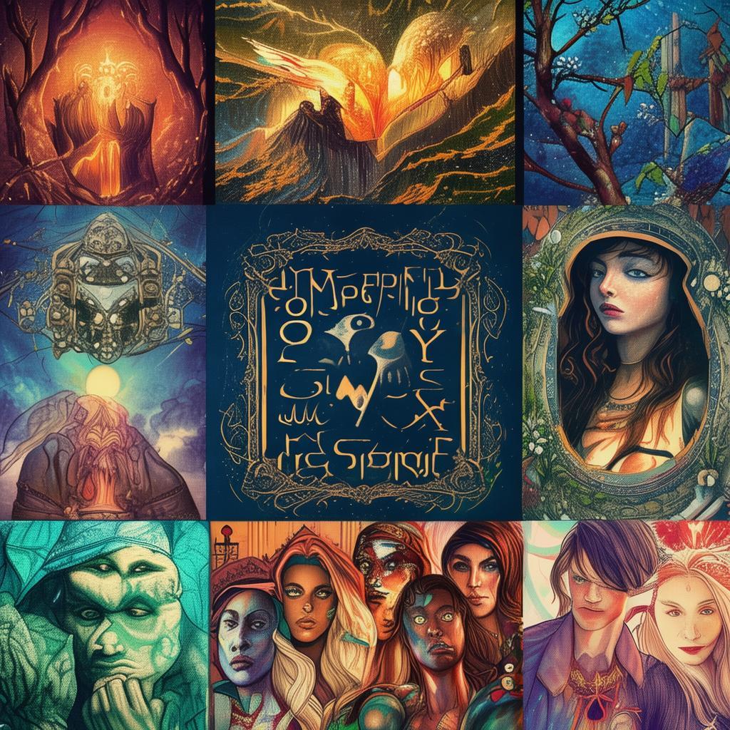The Elemental Triangle's Legacy: A Fractured Fate