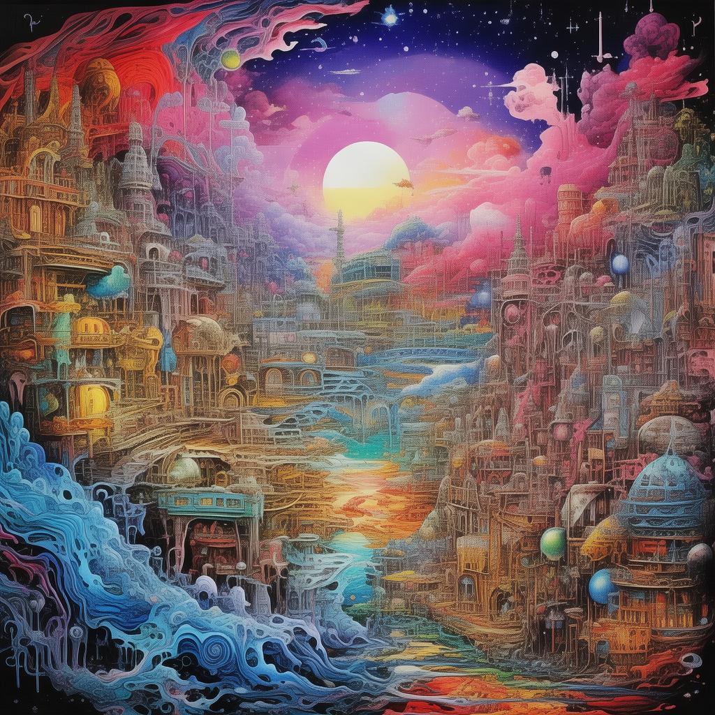 梦境惊悚:淋雨涨水探寻潜意识中的恐惧之源