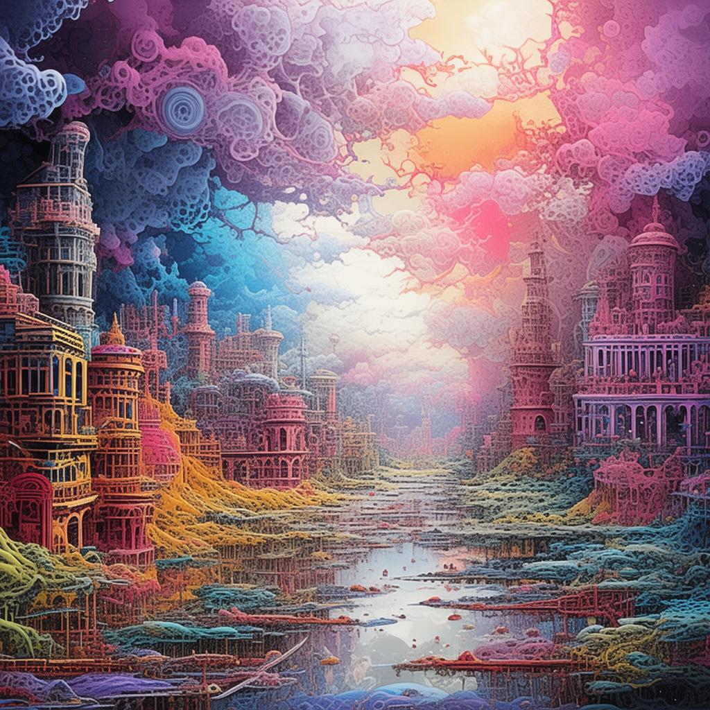 梦境奇缘:河中动物上岸的神秘启示