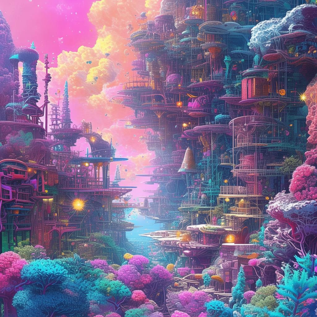 梦境中的天使微笑:未出生小孩的神秘笑容解读