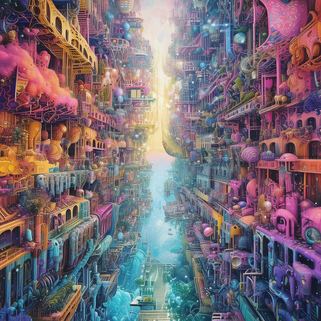 梦境奇缘:水中西瓜的秘密