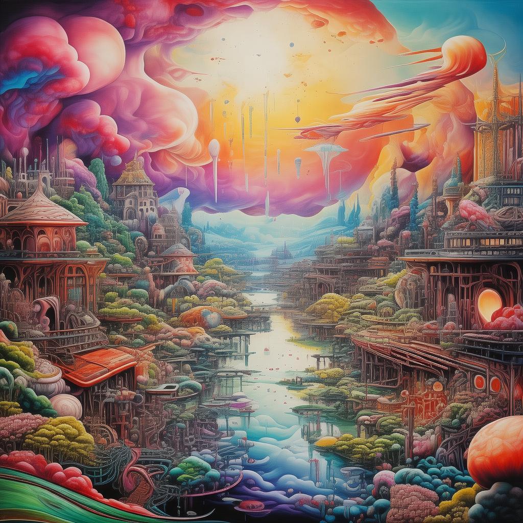 梦中的那片海——路透摸手的奇幻旅程