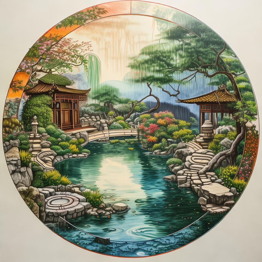 辛未八字:探寻未土未羊的独特命运轨迹