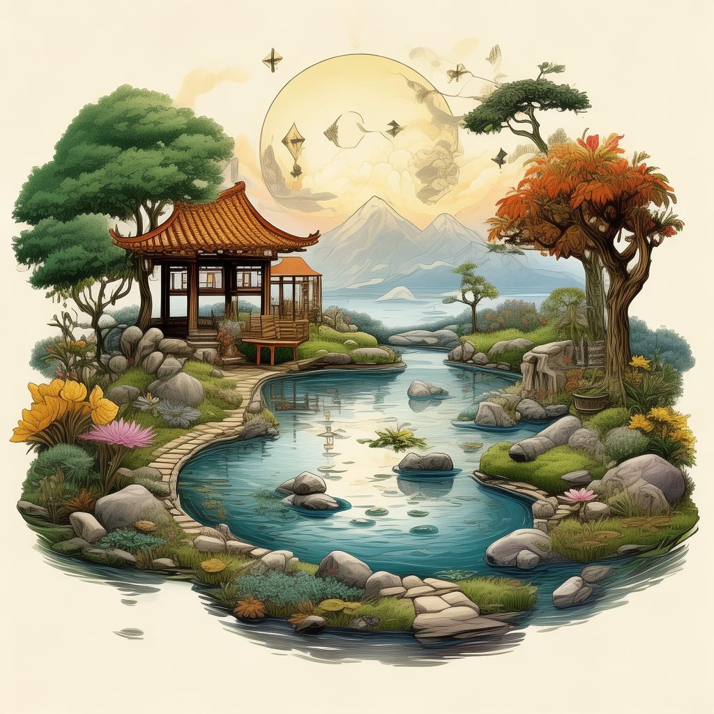 居家风水秘籍:五大贴士助你打造好运家居环境