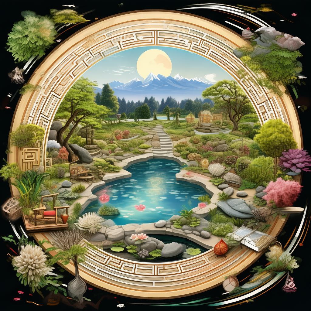 风水秘境:河北科技大厦的风水布局解析与启示