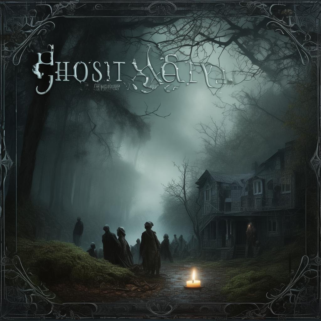 Whispers of the Forgotten Monastery