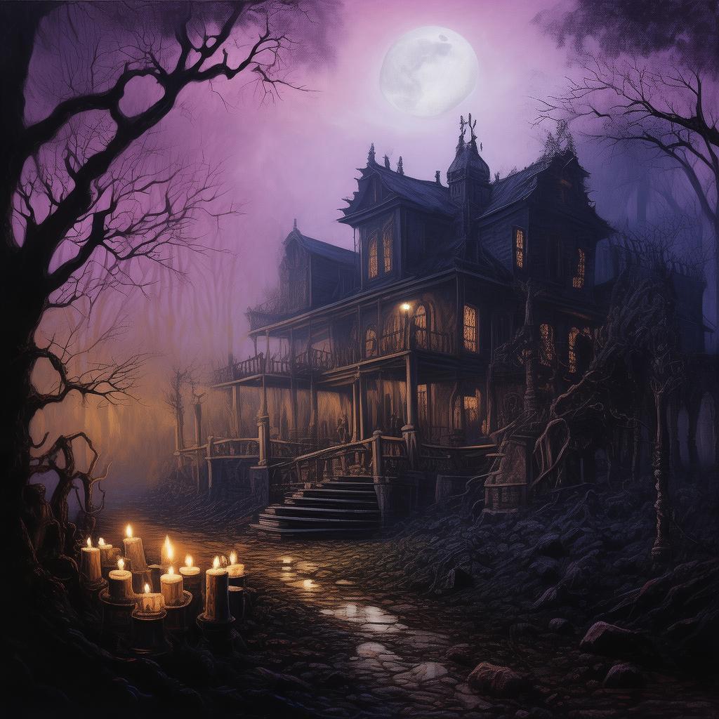 Whispers from the Ruined Library