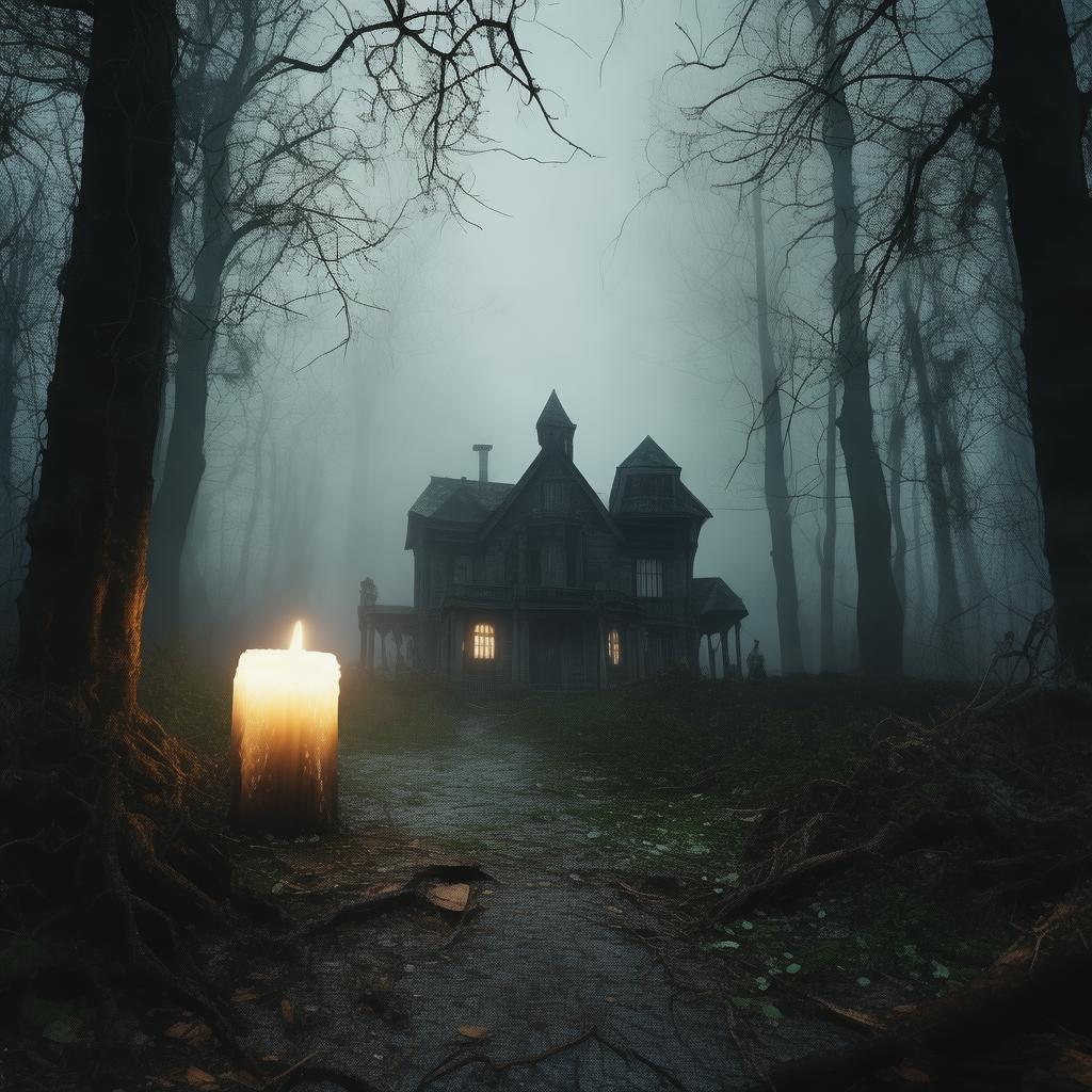 The Haunting of Willow's Whisper