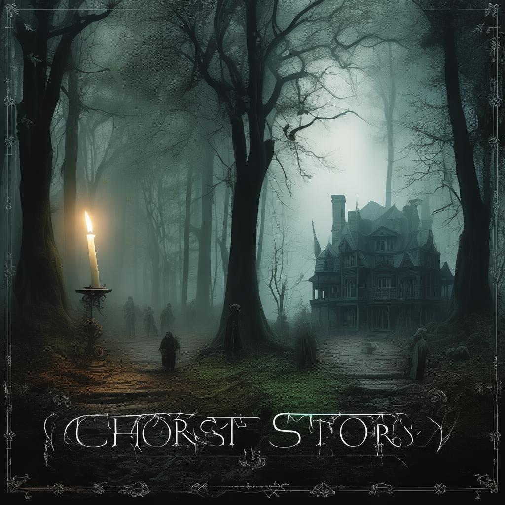 The Cursed Library of Lamentation