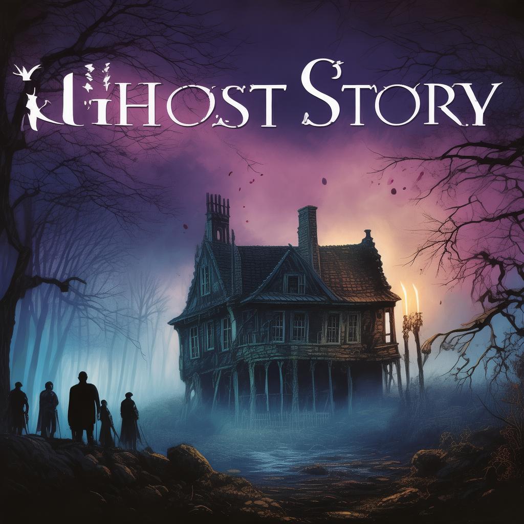 The Haunting of the Ironclad Castle