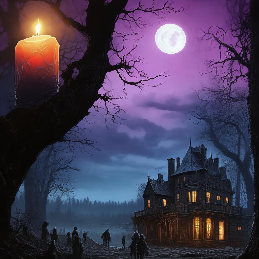 The Echoes of the Forgotten: A Haunting Reunion