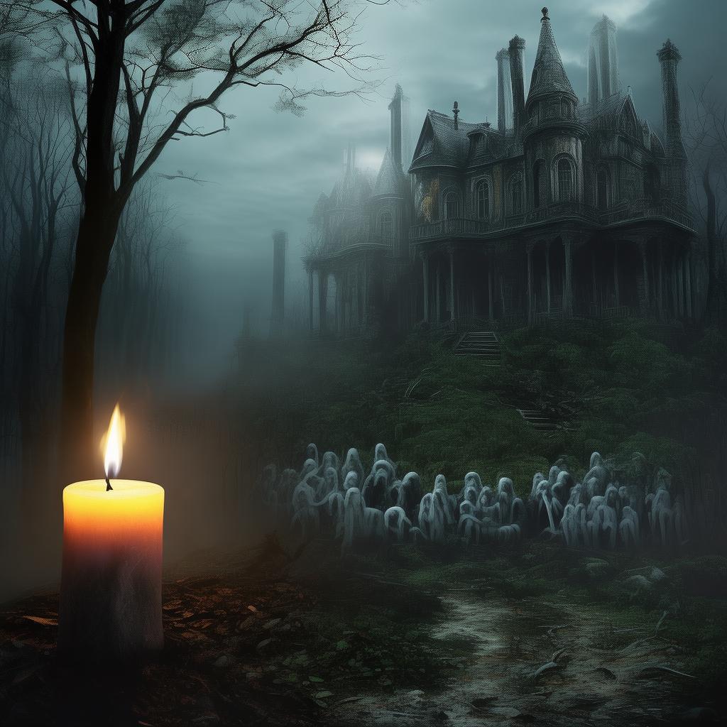 The Phantom's Requiem: A Gothic Musical Suspense with a Twist