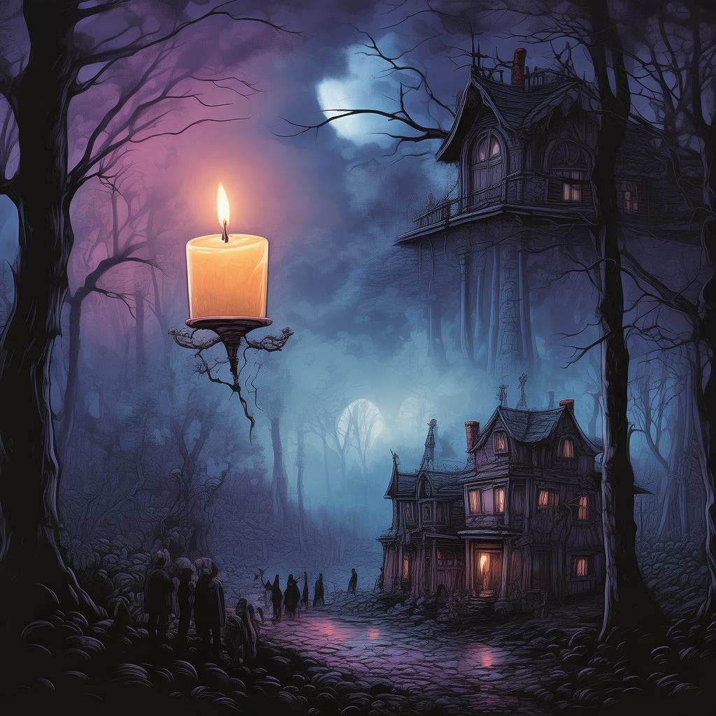The Eastern Dock's Dark Deceit: A Ghostly Mystery Unveiled