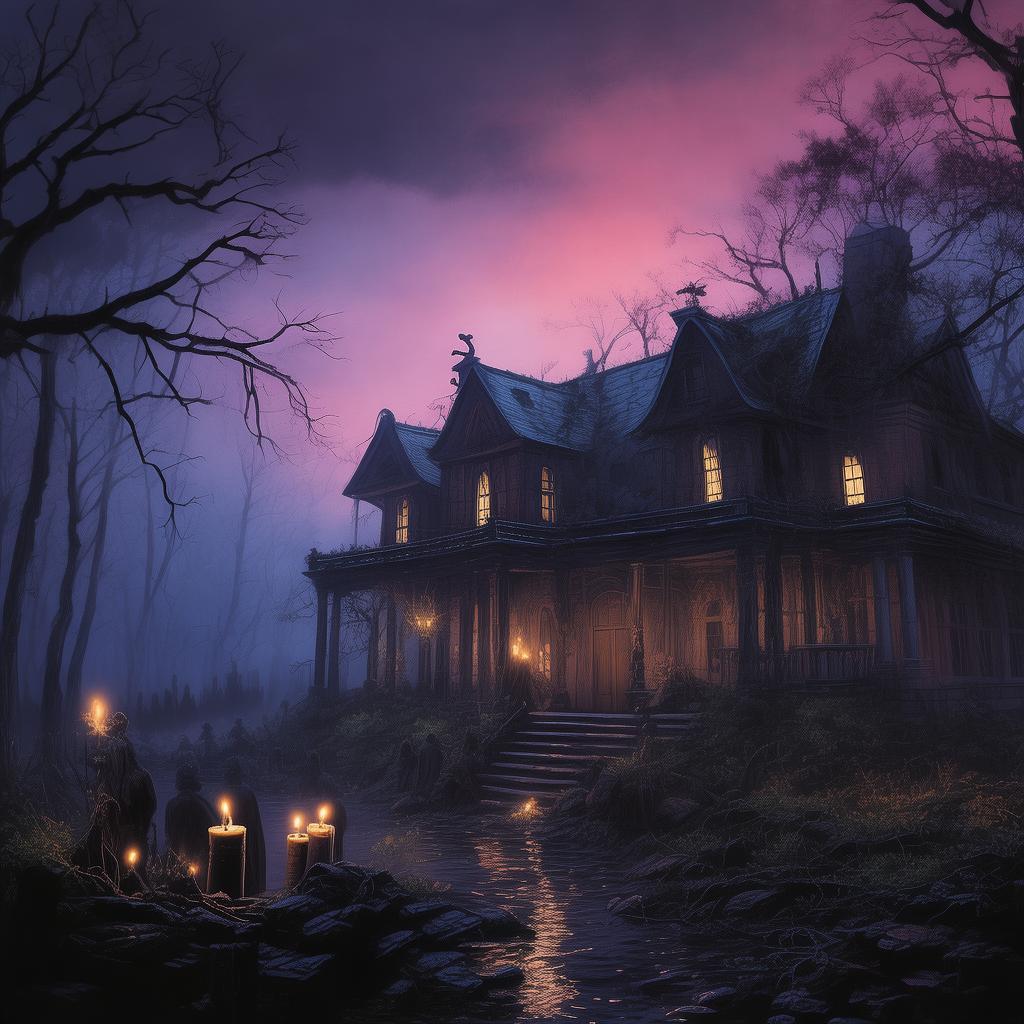 The Whispering Tomb