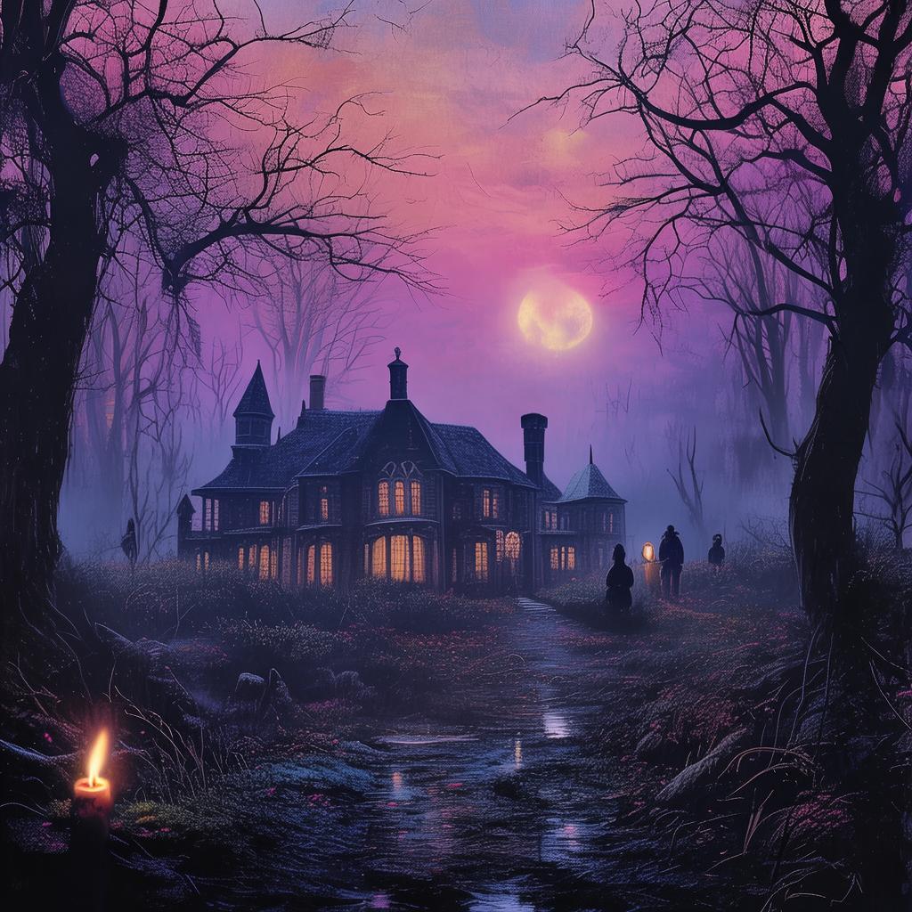 Whispers of the Forgotten: The Night School's Haunting Reunion