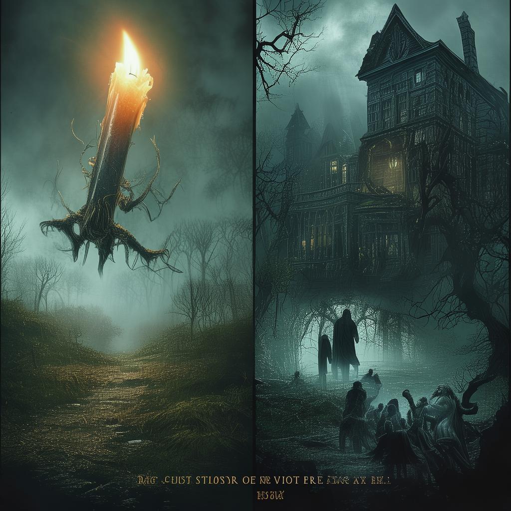 The Haunted Harvest of the Wandering Souls