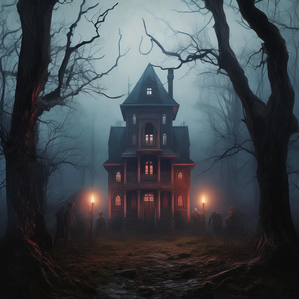 The Haunting in the Heart of Jiangkou