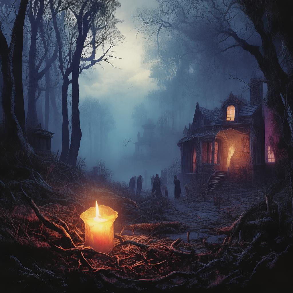 The Enchanted Mini Specter