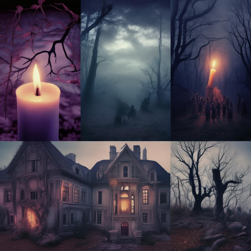 The Vanishing Maiden: A Tale of Enchantment and Despair