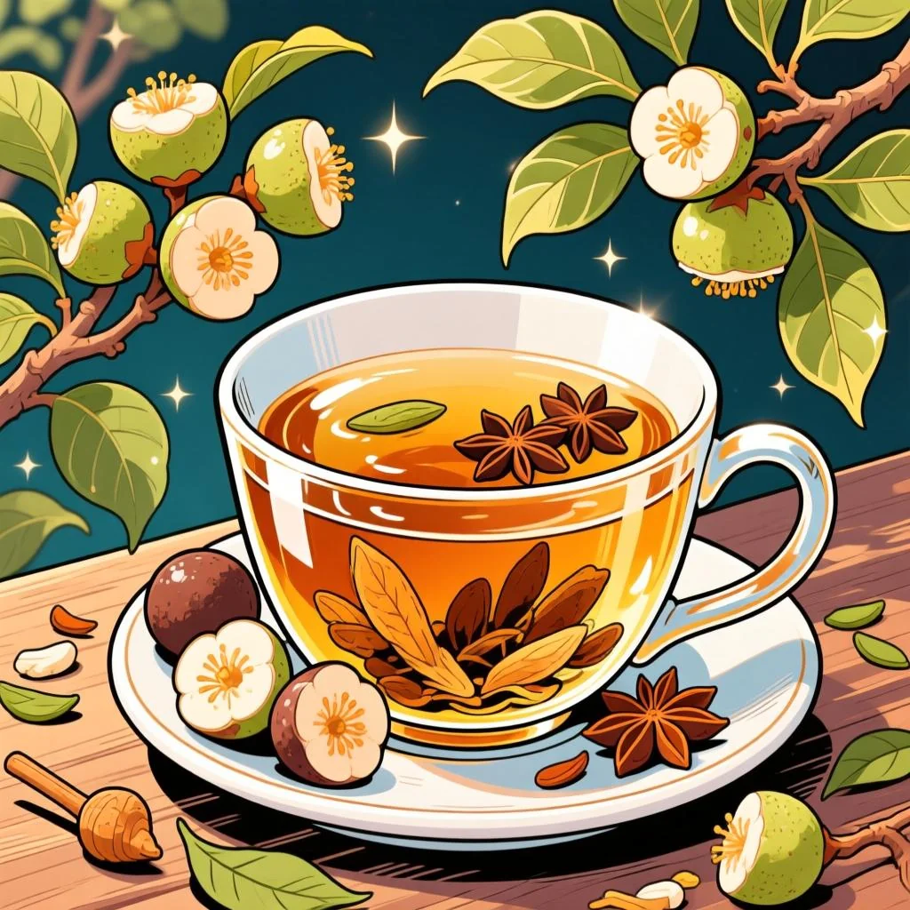 五指毛桃养生茶配方大全:真实配伍逻辑与祛湿健脾功效对照