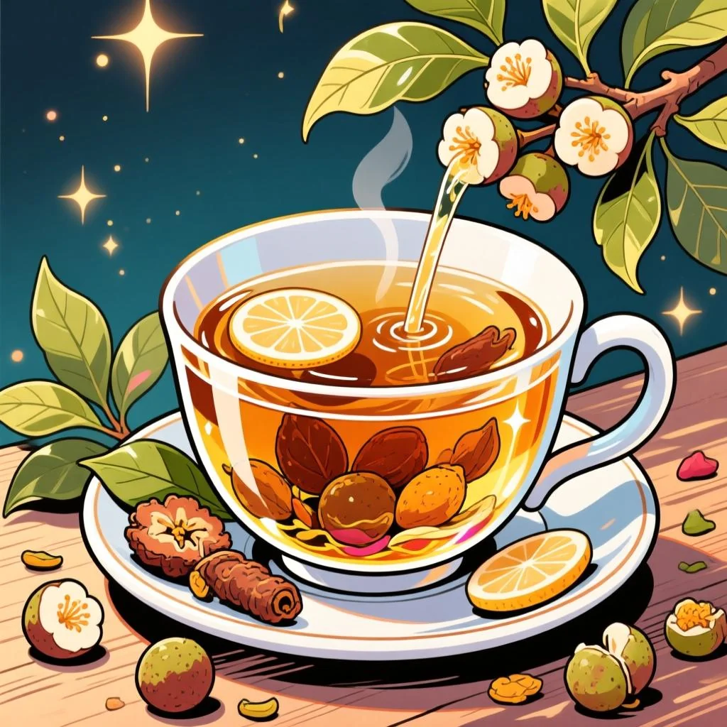 五指毛桃养生茶配方大全:真实配伍逻辑与祛湿健脾功效对照