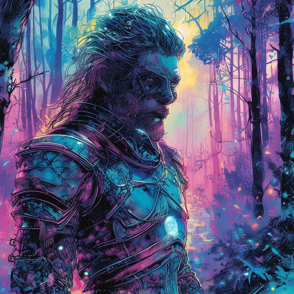 The Shadow of the Tiger's Veil