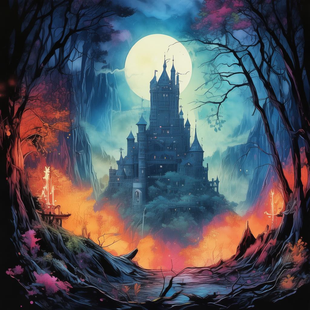 The Shadow's Whisper: The Guiyuan's Unspoken Vow