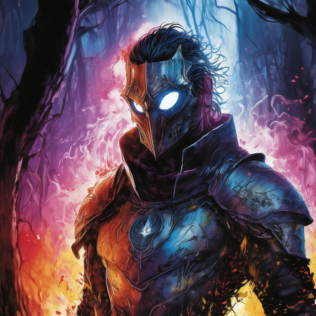 The Elixir's Hidden Path: The Alchemist's Betrayal