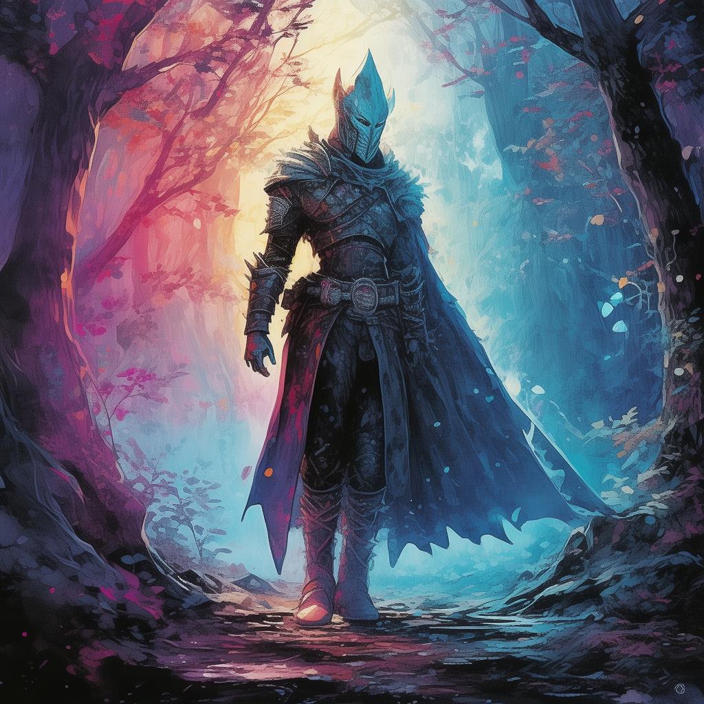 The Mound's Guardian: The Forbidden Offering