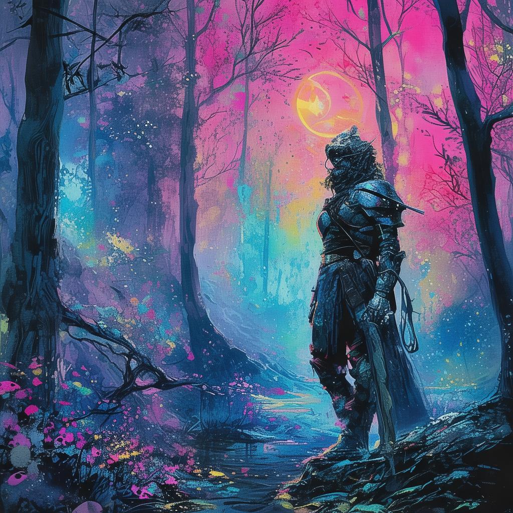 The Cursed Rose: The Demon's Reckoning