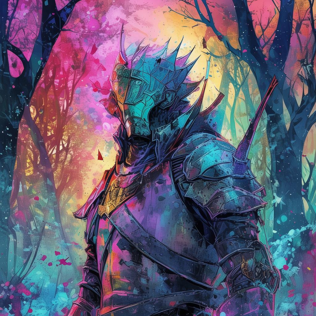 The Celestial Chain: The Forbidden Library's Secret