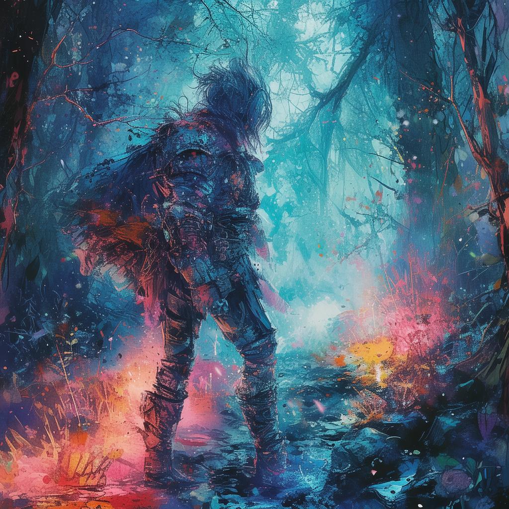 The Echoes of Elysium: A Poet's Lament