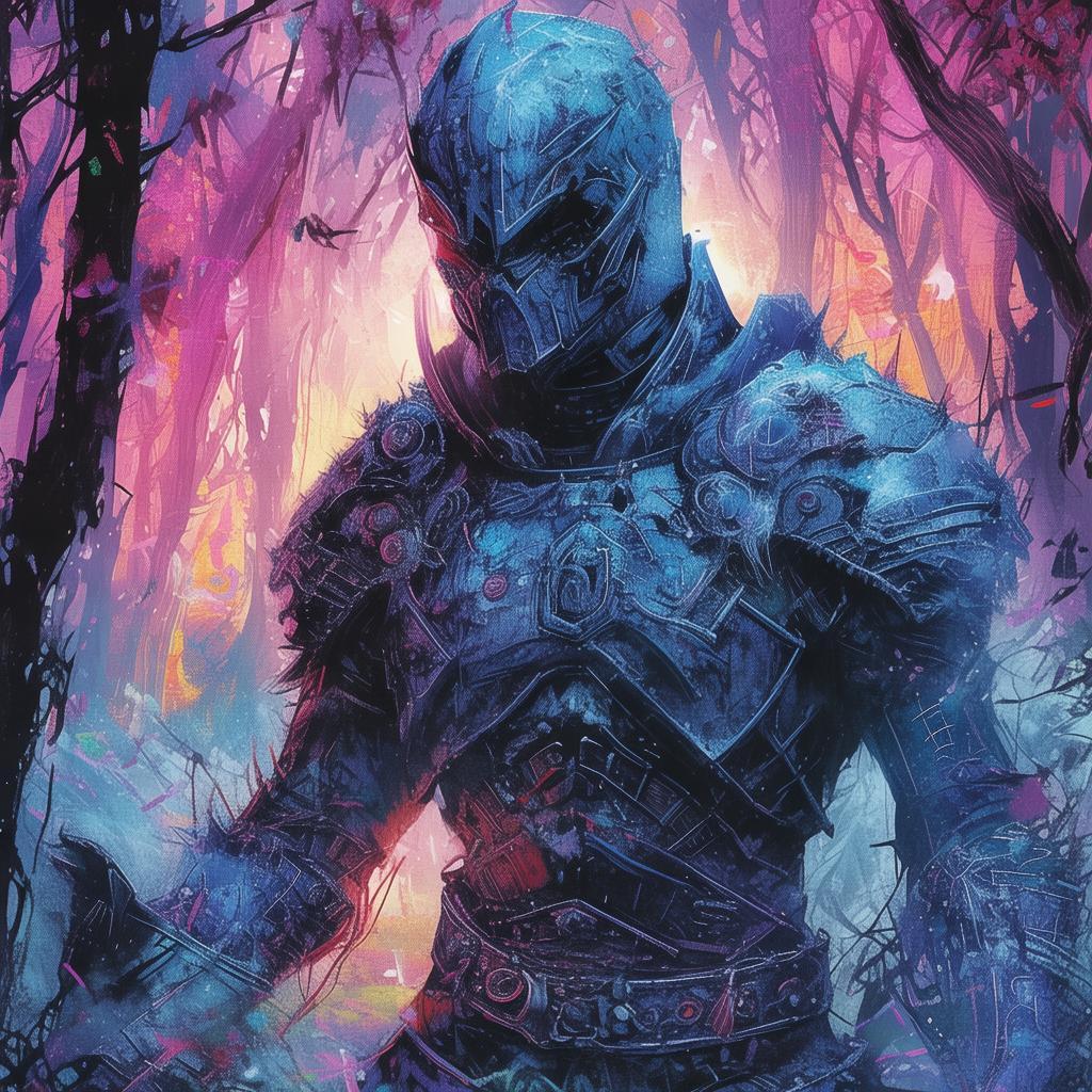 The Dragon's Resurrection: The Guardian's Oath