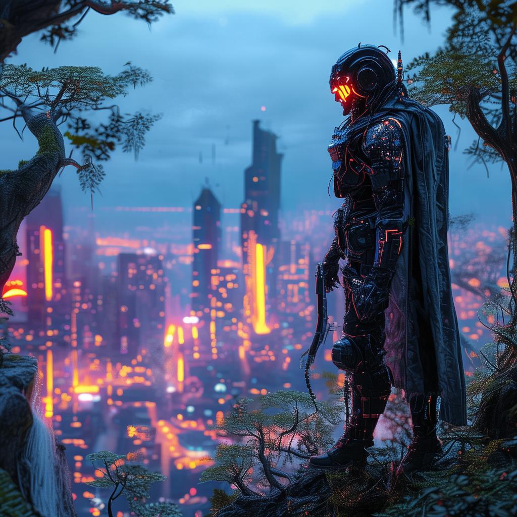 The Dragon's Call: Echoes of the Great Wall