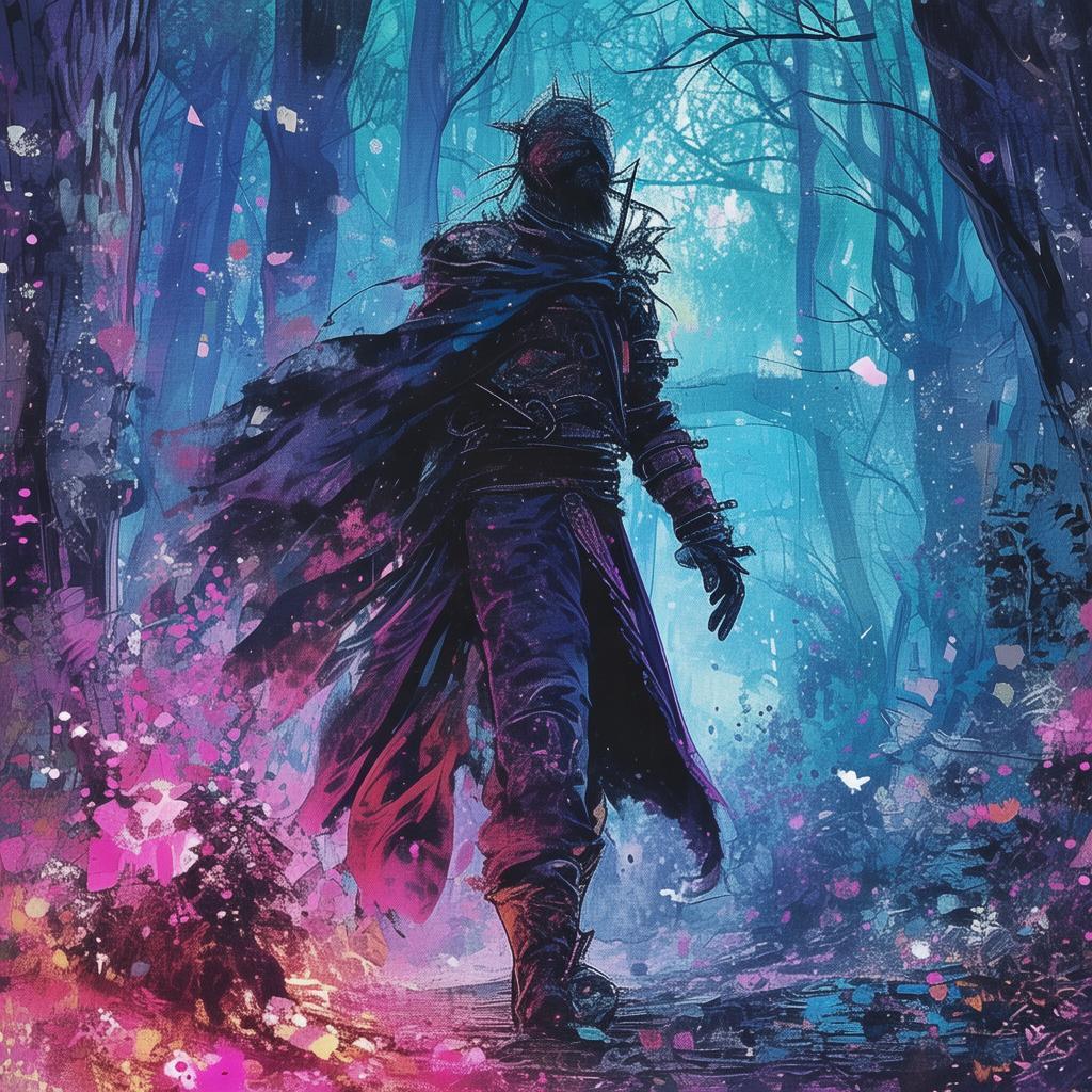 Whispers of the Vanished Emperor: The Labyrinth of Time