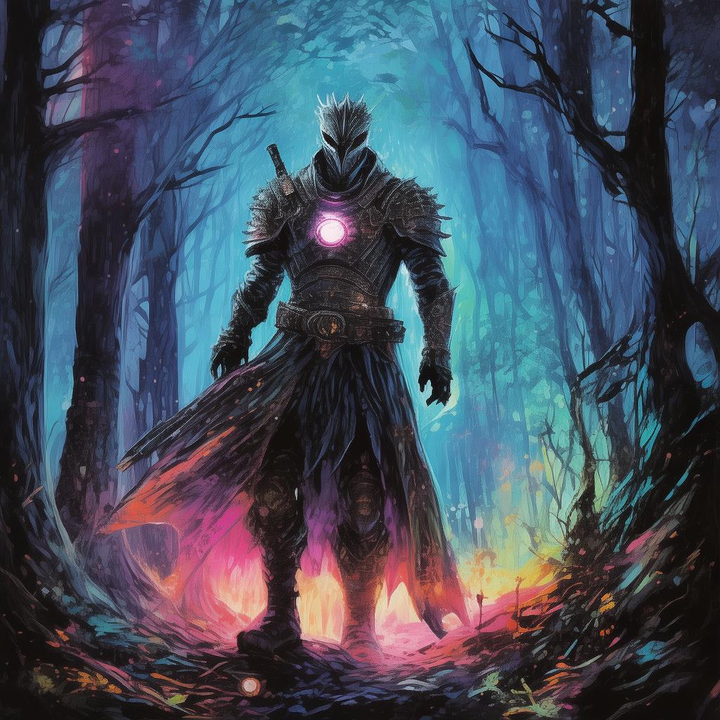 The Whispering Sands: A Nomad's Redemption