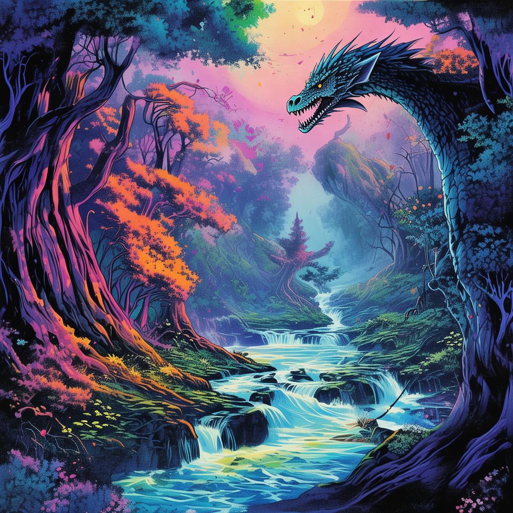 The Labyrinth of Prometheus: A Monster's Embrace