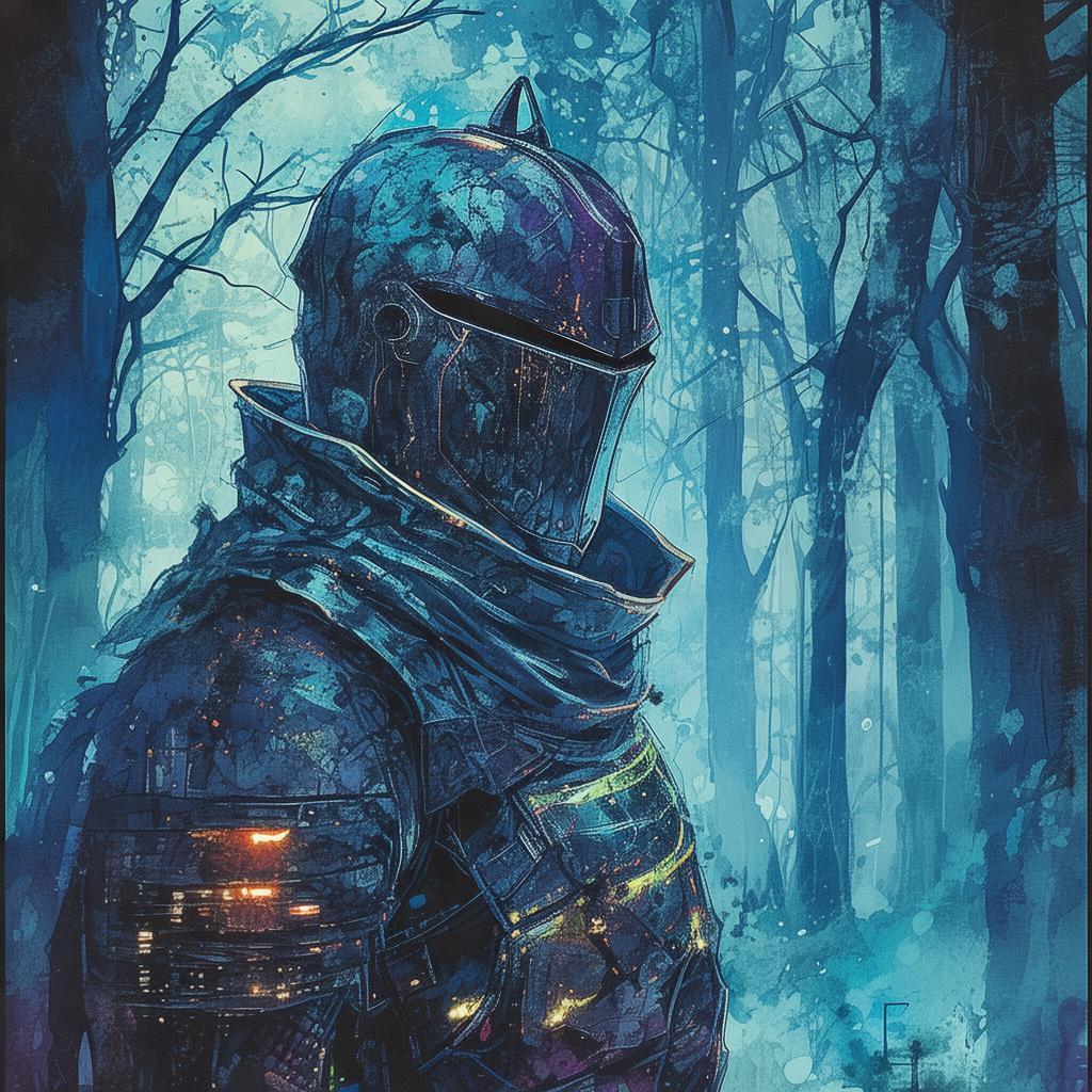 The Labyrinth of the Starlit Heishan: A Demon's Lullaby